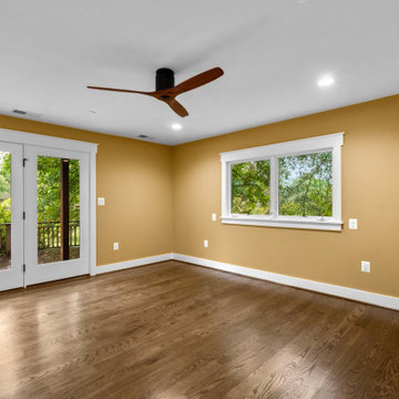Fire Restoration Project-Damascus, MD