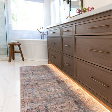 The Melissa - Master Bath Suite
