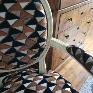 Fauteuil Louis XVI