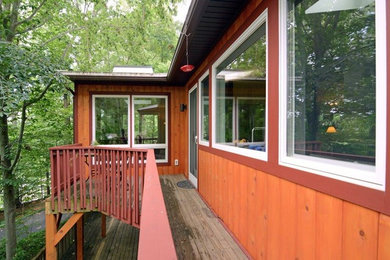 Exterior home idea in DC Metro