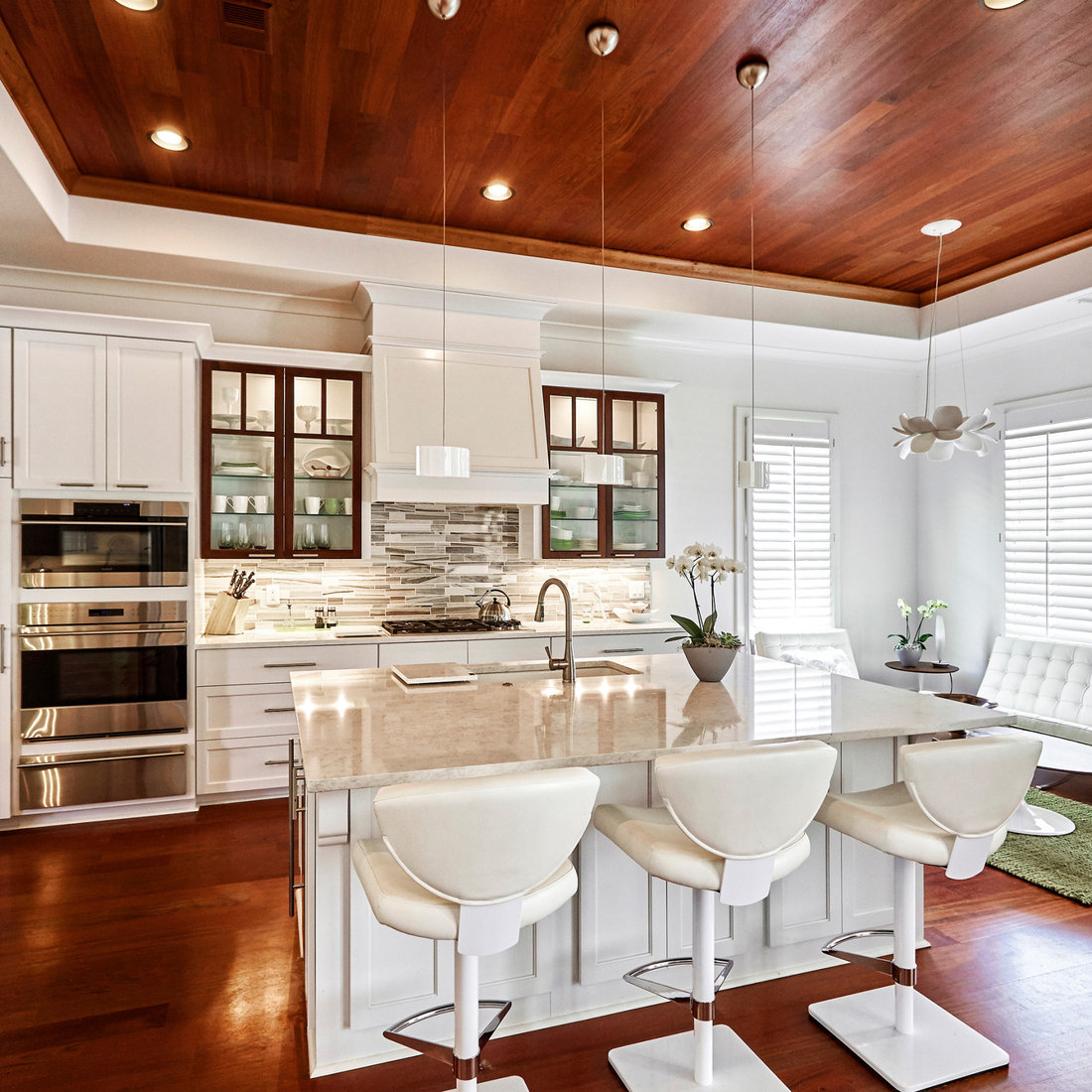White Kitchen