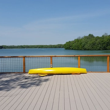 The  Lake Escape