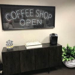 Cool Corporate Office - Furniture