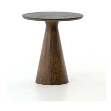 BROWN TABLES/ PURCHASES