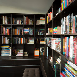 Tasmania - Bookcases