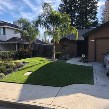 Synthetic Grass