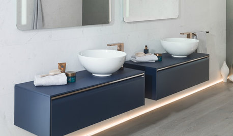 Bathroom Trends for 2019: Tiles, Tapware and More from Cersaie