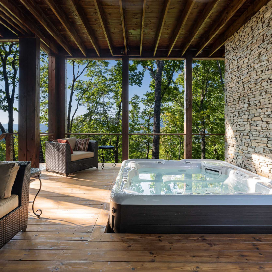 Crocket Ridge Craftsman