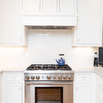 Prospect Ave. Kitchen