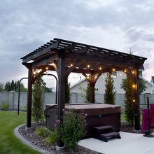 Backyards