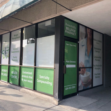 Pharmacy Improvement - West Vancouver 2020