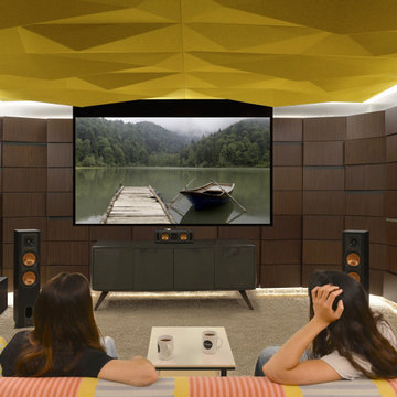 Mikodam Home Theater