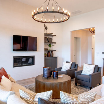 Minimal Modern Ranch