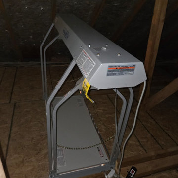 Versalift Installation