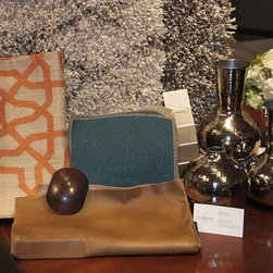 Fabric Palettes - Furniture
