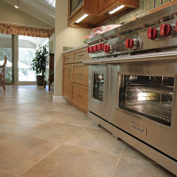 Roessler Family Kitchen Fair Oaks