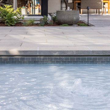 Hilltop Pool Haven
