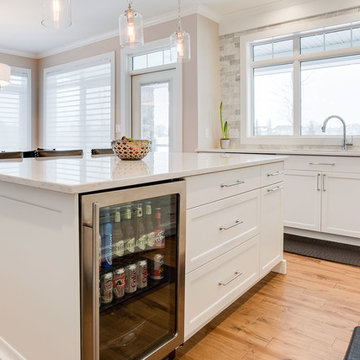 Saskatoon, New Build - Eleven