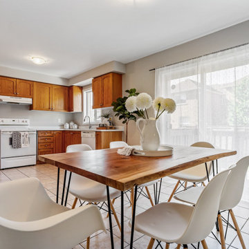 Brampton Townhouse