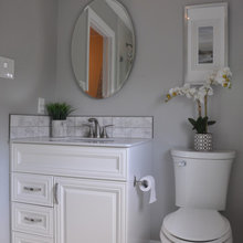 Eagleview Bathroom Upgrade