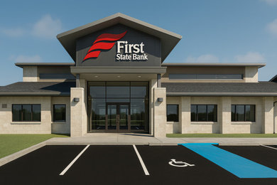 First State Bank - Sherman, TX