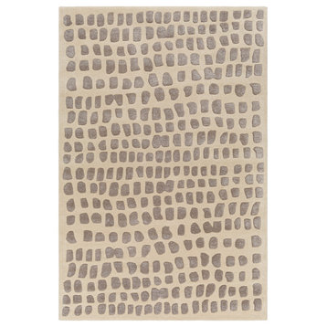 Surya Vilnius VNS-2303 Hand Tufted Wool and Viscose Area Rug