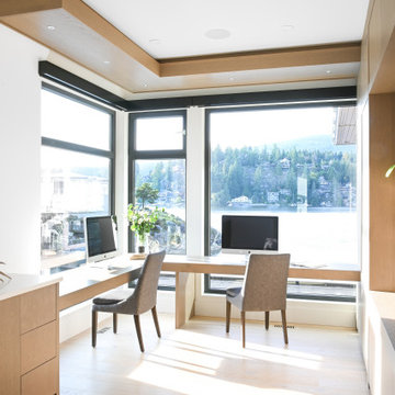 Belcarra Road - Office