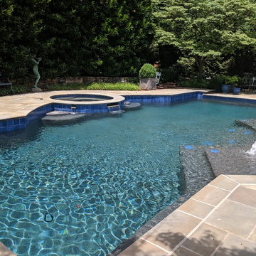 Award Winning Pool Renovation