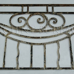 Ironworks and Metalworks - Fireplace Accessories