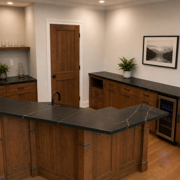 Basement Bar