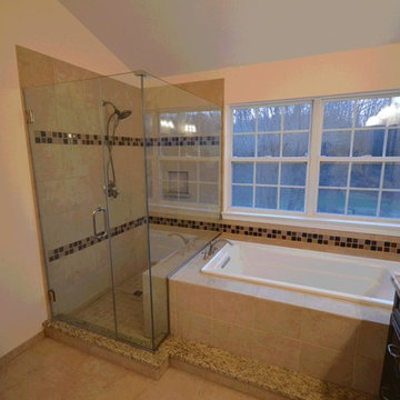 Bathroom Remodels