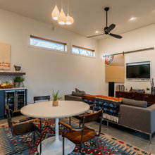 Living Room TV Cover