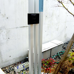sotoDesignのエクステリアプロダクト「soto+」 - 庭・アウトドア用品