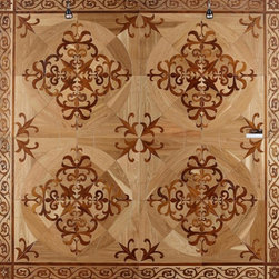 Parquet flooring - Hardwood Flooring