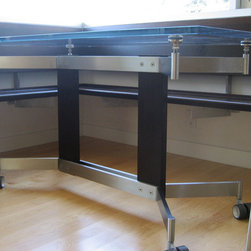 Piedmont Residence - Dining Tables