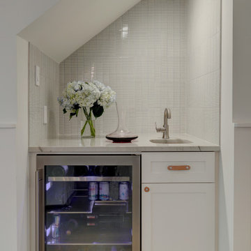 West University- Transitional Kitchen Remodel