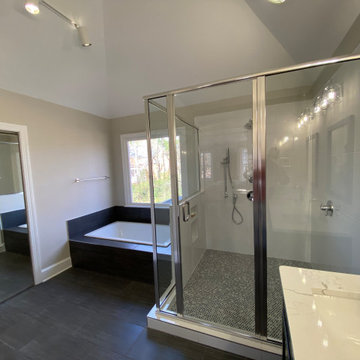 Hendry Master Bathroom Remodel