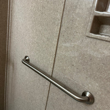 Walk-In Shower