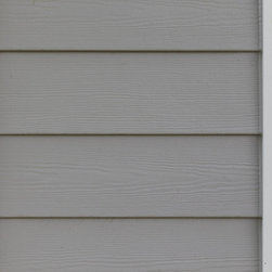 Pearl Gray James Hardie Siding - HardiePlank Cedarmill 7" - Siding And Stone Veneer