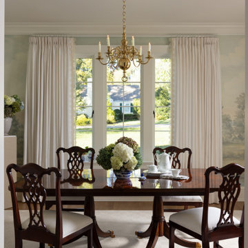 Belle Meade Cottage | Traditional New Build in Nashville