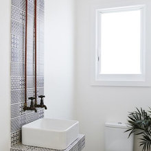 BATHROOM IDEAS