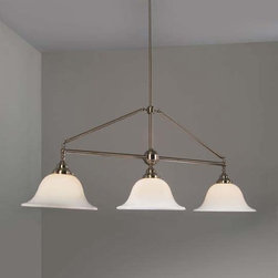 Lia 3 Light Spreaders - Ceiling Lighting