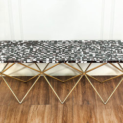 Downing Coffee Table - Coffee Tables