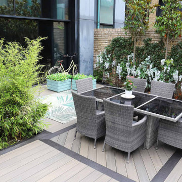 Composite Decks