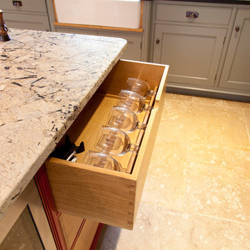Handmade Bespoke Kitchen - Maltings Grove