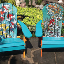 whimsical chairs