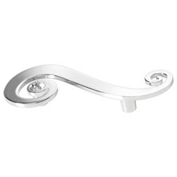 Contemporary Cabinet And Drawer Handle Pulls by Macral Design Corp