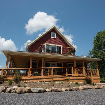 Potsdam Area Architect- Residence and Teaching Kitchen Space
