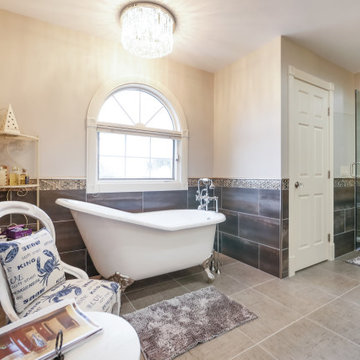 Grand Master Bathroom