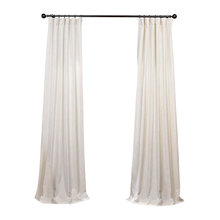 downstairs curtains